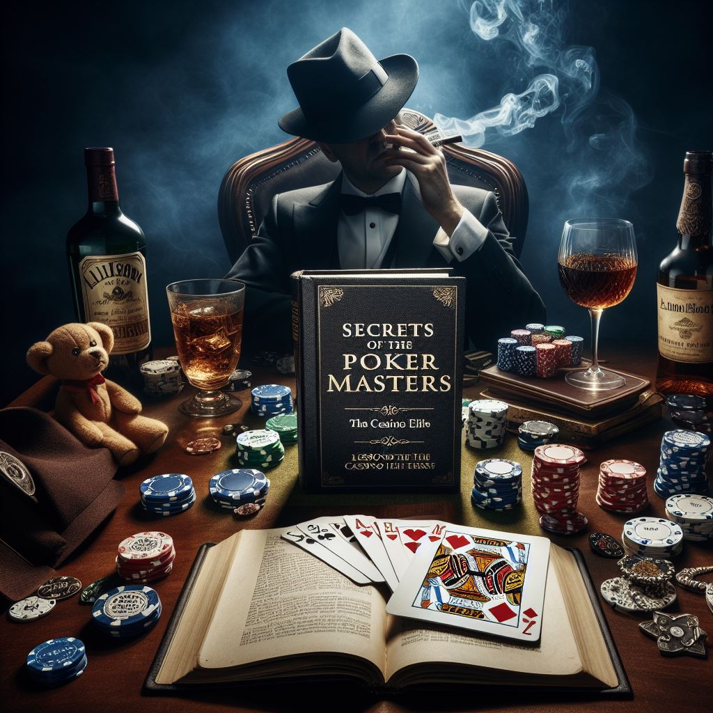 Secrets of the Poker Masters: Lessons from the Casino Elite