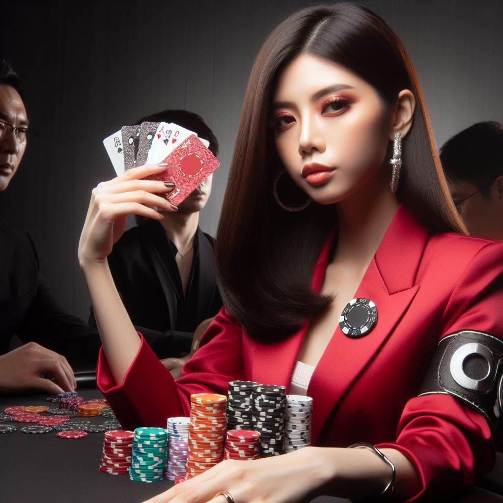 Chip Leaders: How Top Poker Players Influence the Game