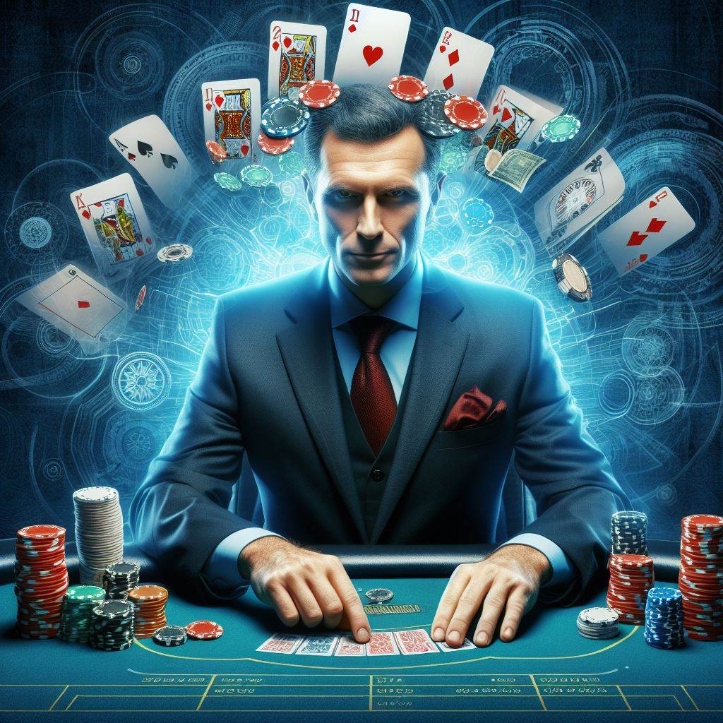 Inside the Mind of a Poker Champion: Secrets of Casino Success