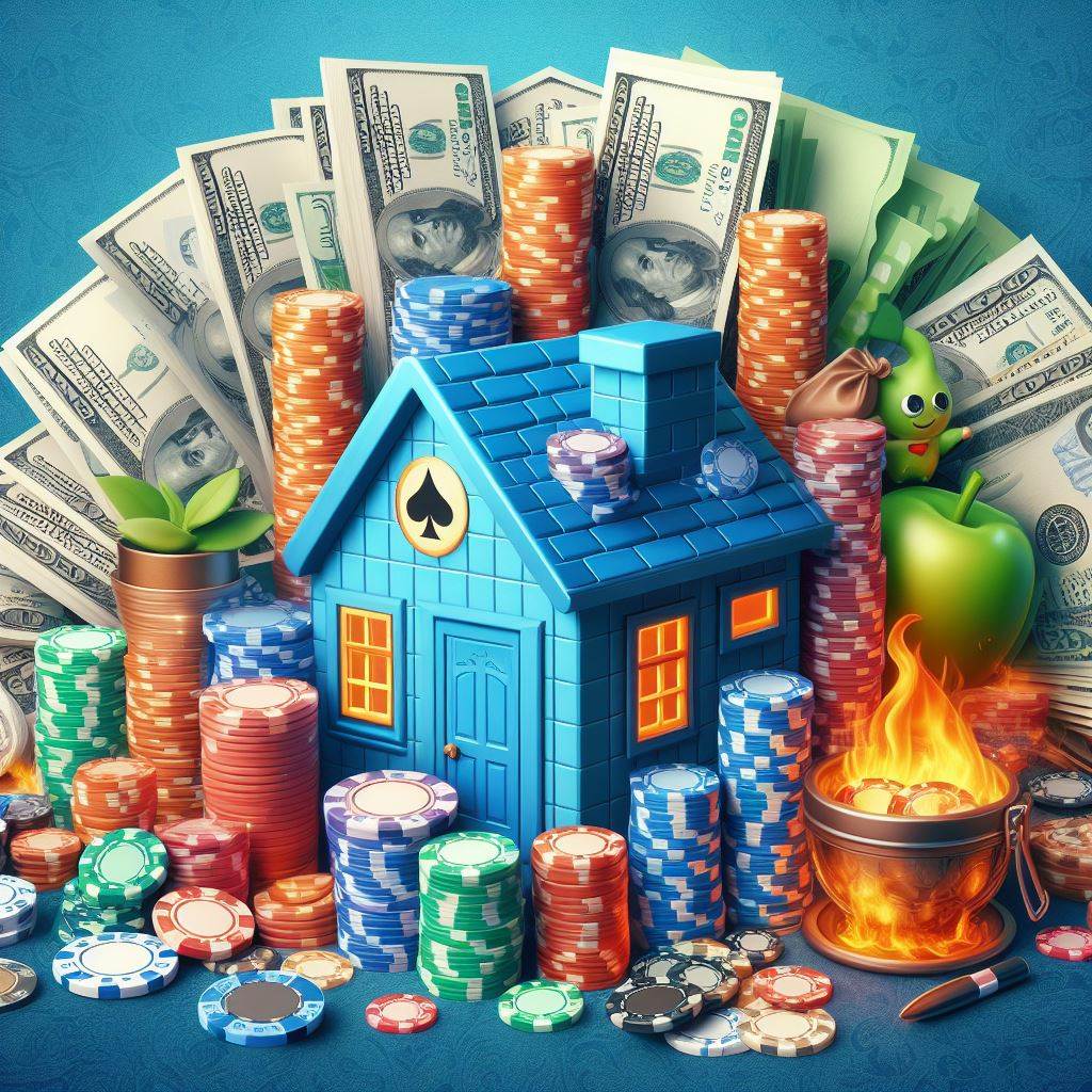 Building a Bankroll: Financial Management for Casino Poker Players