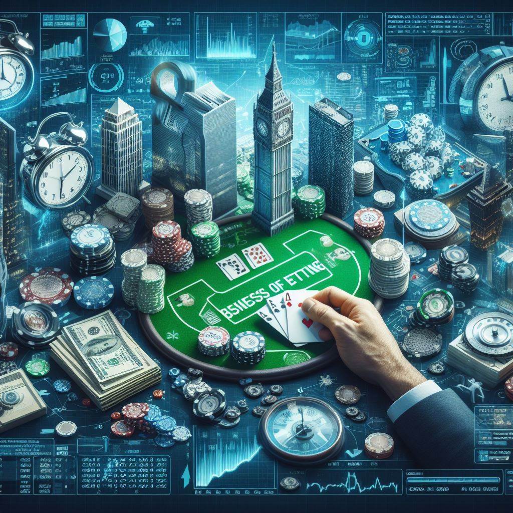 The Business of Betting: Economics of Poker in Modern Casinos