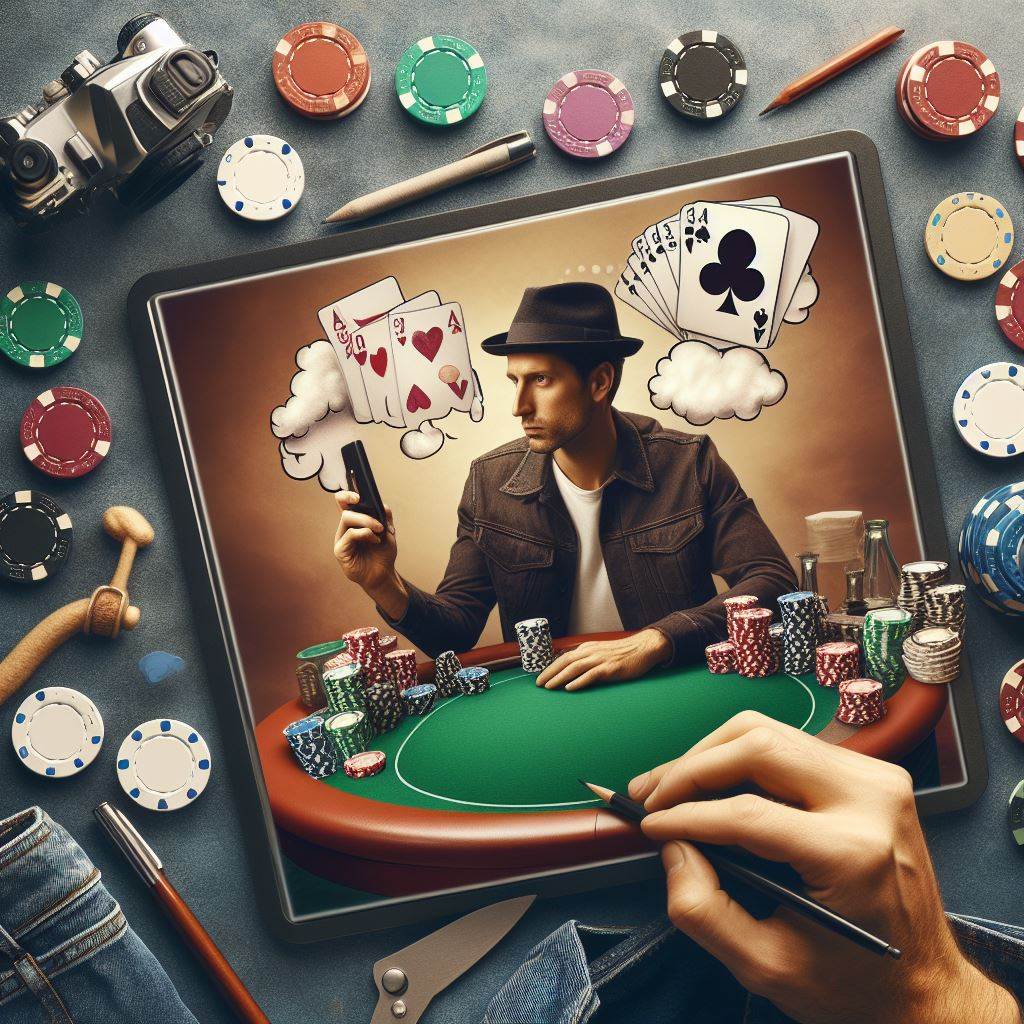 Pemain Poker Pemula