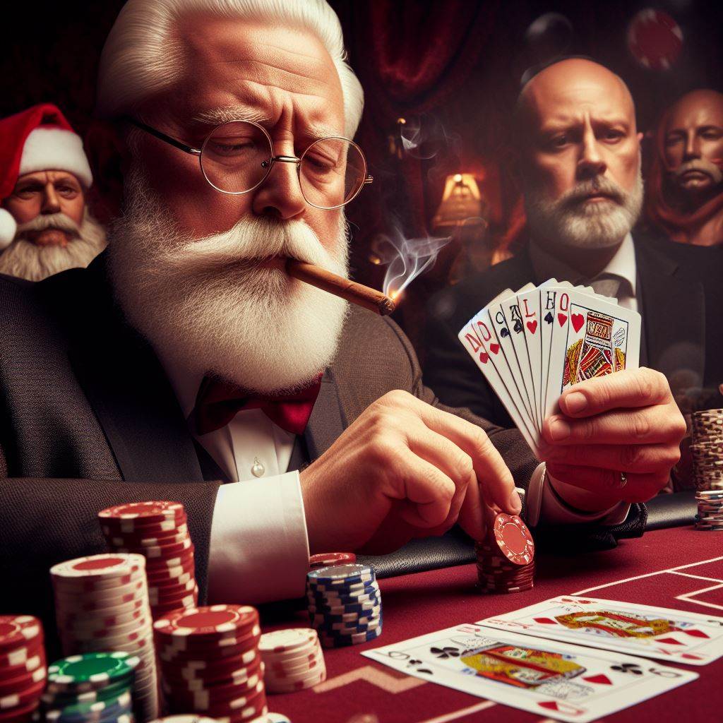 Shuffling Up Success: Poker Tips from Casino Legends