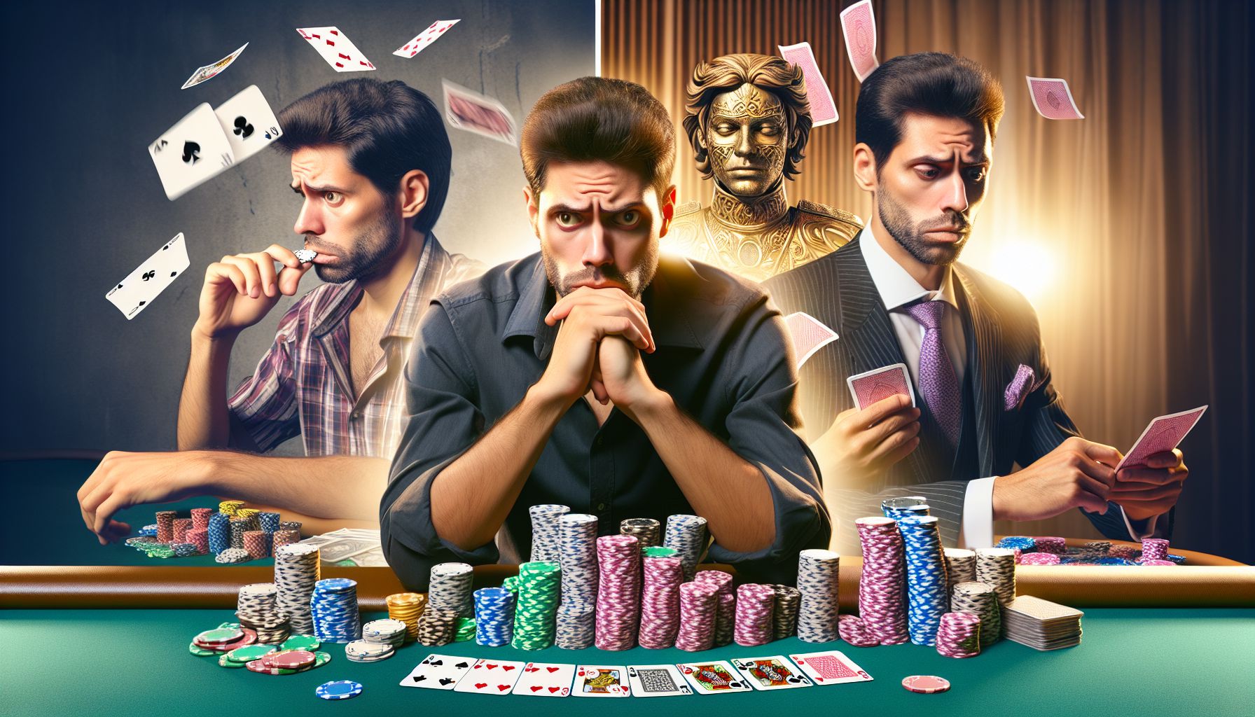 From Novice to Pro: A Journey Through Casino Poker