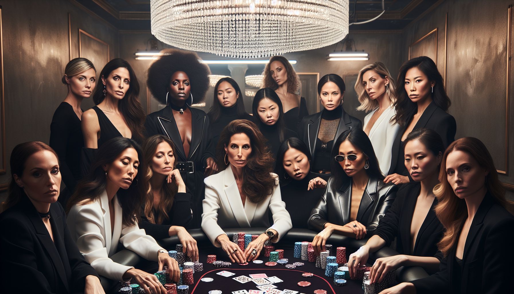 Women in Poker: Shattering the Glass Ceiling at the Casino