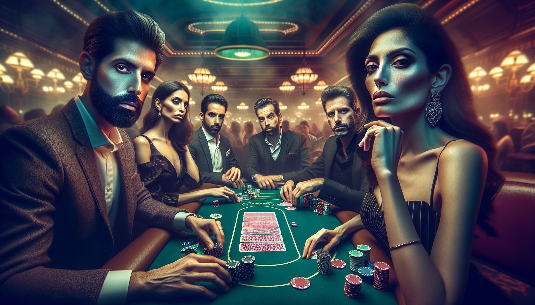 Poker Table Tactics: Essential Skills for Casino Dominance