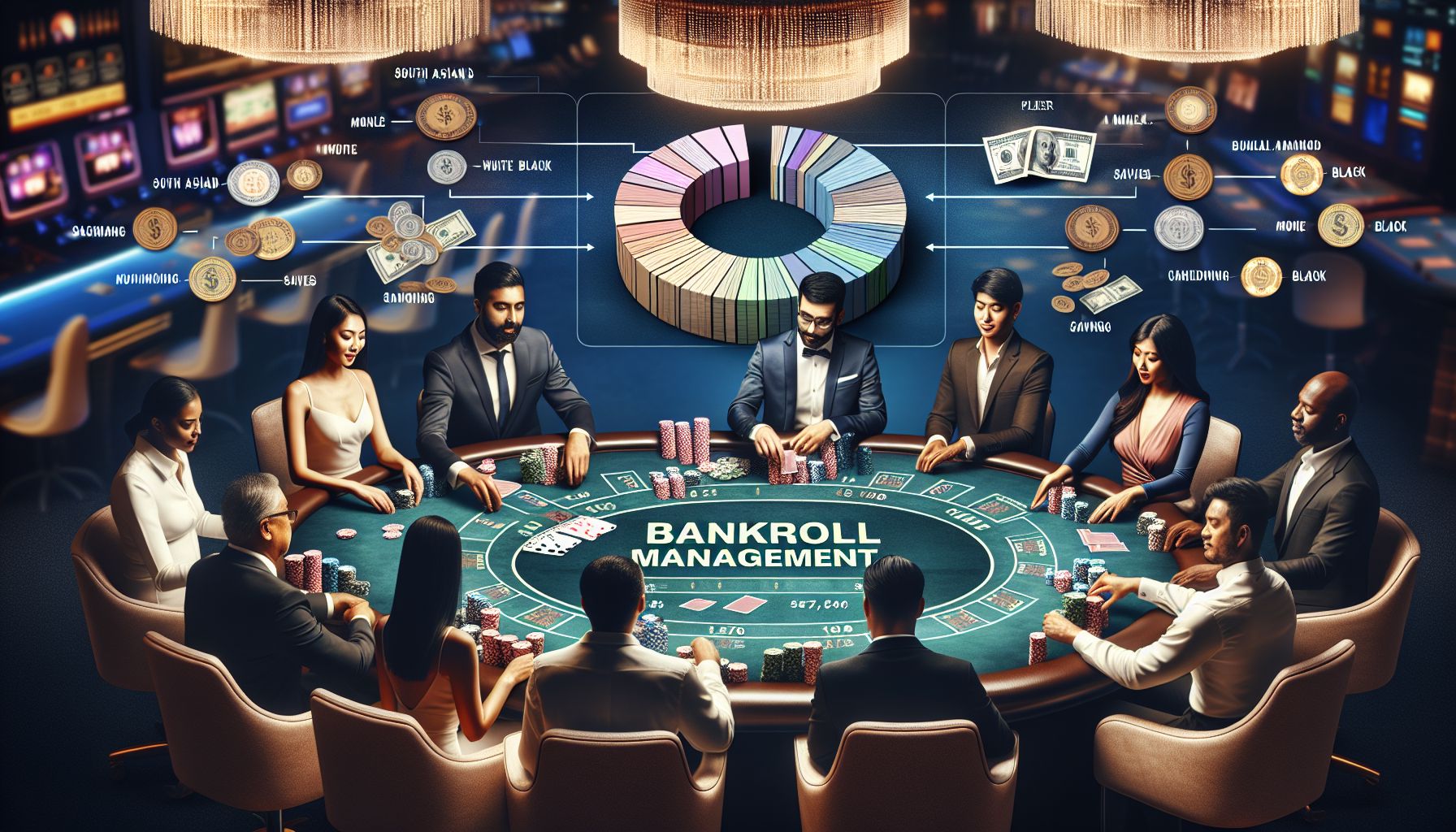 Bankroll Management: How to Sustain Your Play in Casino Poker